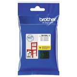 Картридж струйный BROTHER (LC3619XLY) для MFC-J3530DW/J3930DW, желтый, оригинальный, ресурс 1500 страниц 363572