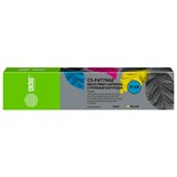 Картридж струйный CACTUS (CS-F6T79AE) 913A для HP PW 352dw/377dw/Pro 477dw/452dw, желтый, 55 мл 364035