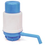 Помпа для воды AQUA WORK Дельфин Эко, механическая, для бутылей 12-19 л, 20071 455586