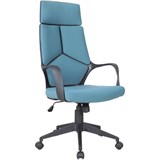 Кресло офисное BRABIX PREMIUM Prime EX-515, ткань, голубое, 531568 531568