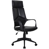 Кресло офисное BRABIX PREMIUM Prime EX-515, экокожа, черное, 531569 531569
