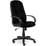 Кресло офисное BRABIX Classic EX-685, ткань С, черное, 532022 532022