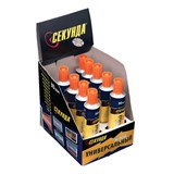 Клей универсальный СЕКУНДА, 30 мл, в шоу-боксе, 403-158/403-232 600307