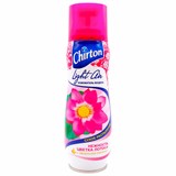 Освежитель воздуха аэрозольный 300 мл, CHIRTON (Чиртон) Light Air, Нежность лотоса, сухое распыление 601055 Освежитель воздуха аэрозольный 300 мл, CHIRTON (Чиртон) Light Air, Нежность лотоса, сухое распыление 601055