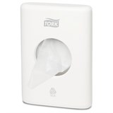 Диспенсер для гигиенических пакетов TORK (Система B5) Elevation, белый, 566000 602984