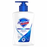 Мыло жидкое антибактериальное 225 мл, SAFEGUARD (Сейфгард) "Классическое", дозатор, 706543 603304