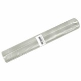 Мешки для мусора прозрачные ЭКОНОМ, 240 л, в рулоне 10 шт., ПВД, 40 мкм, 90х140 см, 609208 609208