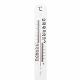 Термометр уличный, фасадный, малый, диапазон измерения: от -50 до +50°C, ПТЗ, ТБ-45м, ТБ-45М 670767