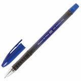 Ручка шариковая масляная BRAUBERG Model-M PRO, СИНЯЯ, узел 0,5 мм, линия письма 0,25 мм, 143252 143252