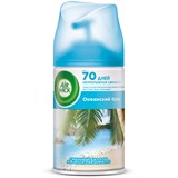 Сменный баллон для освежителя воздуха Airwick Freshmatic "Life Scents. Океанский бриз", 250мл 281602