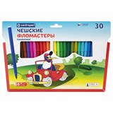 Фломастеры 30 ЦВЕТОВ CENTROPEN "Пингвины", смываемые, вентилируемый колпачок, 7790/30ET, 7 7790 3086 151187 Фломастеры 30 ЦВЕТОВ CENTROPEN "Пингвины", смываемые, вентилируемый колпачок, 7790/30ET, 7 7790 3086 151187