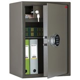 Сейф AIKO "ТМ-63ТEL", 630х440х355 мм, 29 кг, электронный замок, трейзер, полка 290690