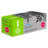 Тонер-картридж CACTUS (CS-TK590С) для KYOCERA FS-C2026MFP/2126MFP/2626MFP, голубой, ресурс 5000 стр., CS-TK590C 320922