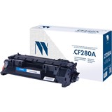 Картридж лазерный NV PRINT (NV-CF280A) для HP LaserJet Pro M401/M425, ресурс 2700 стр. 361744