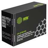 Картридж лазерный CACTUS (CS-Q7551XS) для HP LaserJet М3035/3027/P3005, ресурс 13000 страниц 361975