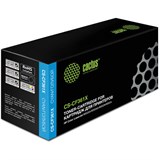 Картридж лазерный CACTUS (CS-CF361X) для HP LaserJet Pro M552dn/M553dn/M553n, голубой, ресурс 9500 стр. 362519