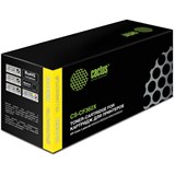 Картридж лазерный CACTUS (CS-CF362X) для HP LaserJet Pro M552dn/M553dn/M553n, желтый, ресурс 9500 стр. 362520