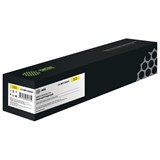 Картридж лазерный CACTUS (CS-MPC2550Y) для Ricoh MPC2030/C2050/C2530/C2550, желтый, ресурс 5500 страниц 364041