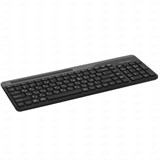 Клавиатура проводная A4TECH Fstyler FK25, USB, 103 кнопки, черная, 1530215 513920