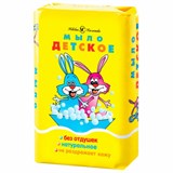 Мыло туалетное 90 г, Детское (Невская косметика), 10151 600888