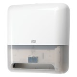 Диспенсер для полотенец СЕНСОРНЫЙ TORK (Система H1) Matic, в рулонах, (батарея R20) белый, 551100 601658