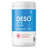 Средство дезинфицирующее Таблетки хлорные 300 шт., 1 кг, банка, GRASS DESO CL 608260