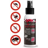 Спрей для кожи защитный, 200 мл, PRIMATERRA INSECT INTENSE от клещей, комаров, слепней 609021