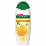 Шампунь 450 мл, PALMOLIVE НАТУРЭЛЬ "Мёд", для сухих, поврежденных волос, 8718951556485 609041