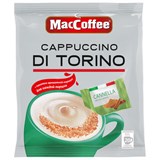 Кофе растворимый порционный MacCoffee "Cappuccino di Torino", КОМПЛЕКТ 20 пакетиков по 25 г, 102156 622319