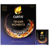 Чай CURTIS "Tender Moments" черный со вкусом ягод и мяты, 100 пакетиков в конвертах по 1,5 г, 102121 622788 Чай CURTIS "Tender Moments" черный со вкусом ягод и мяты, 100 пакетиков в конвертах по 1,5 г, 102121 622788