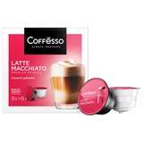 Кофе в капсулах COFFESSO "Latte Macchiato" для кофемашин Dolce Gusto, 8 порций, 102151 623404