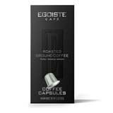 Кофе в капсулах EGOISTE "PERU" для кофемашин Nespresso, 10 порций, арабика 100%, ФРАНЦИЯ, EG05012002 623753 Кофе в капсулах EGOISTE "PERU" для кофемашин Nespresso, 10 порций, арабика 100%, ФРАНЦИЯ, EG05012002 623753