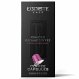 Кофе в капсулах EGOISTE "ETHIOPIA" для кофемашин Nespresso, 10 порций, арабика 100%, ФРАНЦИЯ, EG05012003 623754