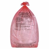 Пакеты для медицинских отходов КОМПЛЕКТ 100 шт., класс В (красные) 30 л, 50х60 см,16 мкм, ПТП "Киль" 631277 Пакеты для медицинских отходов КОМПЛЕКТ 100 шт., класс В (красные) 30 л, 50х60 см,16 мкм, ПТП "Киль" 631277