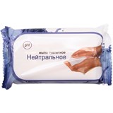 Мыло туалетное 100 г ММЗ НЕЙТРАЛЬНОЕ (марка Н) 607644