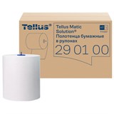 Полотенца бумажные рулонные 280 м, TORK Matic (Система H1) UNIVERSAL, КОМПЛЕКТ 6 рулонов, 290100 114730