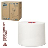 Бумага туалетная 135 м, TORK (Система Т6), комплект 27 шт., Universal, белая, 127540 127838