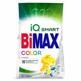 Стиральный порошок-автомат 6 кг, BIMAX Color 608513