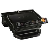 Электрогриль TEFAL GC714834, 2000 Вт, съемные панели, регулировка температуры, черный, 7211002749 456495