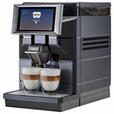 Кофемашина SAECO MAGIC M1, 1900 Вт, объем 2,5 л, емкость для зерен 600 г, автокапучинатор, черная, 9J0450 456809