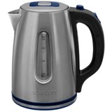 Чайник SCARLETT SC-EK21S72, 1,8 л, 2200 Вт, закрытый нагревательный элемент, стальной 457210