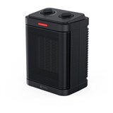 Тепловентилятор ROYAL CLIMA RFH-N1500DC-BL, 1500 Вт, 3 режима работы, черный, НС-1517390 457466