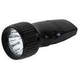 Фонарь аккумуляторный СТАРТ 5хLED, вилка, заряд от сети, LHE 509-B1, 16015 238262