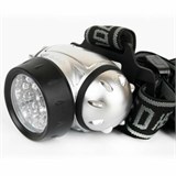 Фонарь налобный ULTRAFLASH 19хLED, 4 режима, питание 3хААА (не в комплекте), LED5353 238287