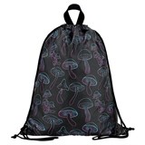 Мешок для обуви BRAUBERG большой удобный с ручкой, 51х41 см, Goblincore, 272401 272401