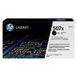 Картридж лазерный HP (CE400X) LaserJet Pro M570dn/M570dw, №507X, черный, оригинальный, ресурс 11000 страниц 361140