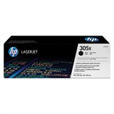Картридж лазерный HP (CE410X) CLJ Pro M351/M451/M375/M475, №305X, черный, оригинальный, ресурс 4000 страниц 361447