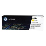 Картридж лазерный HP (CF302A) Color LaserJet M880, №827A, желтый, оригинальный, ресурс 32000 страниц 361463 Картридж лазерный HP (CF302A) Color LaserJet M880, №827A, желтый, оригинальный, ресурс 32000 страниц 361463