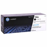Картридж лазерный HP (W1360X) LaserJet M211dw/M236dw/M236sdn, №136X, ресурс 2600 стр., оригинальный 364297