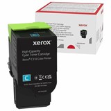 Картридж лазерный XEROX (006R04369) C310/C315, голубой, ресурс 5500 стр., ОРИГИНАЛЬНЫЙ 364306